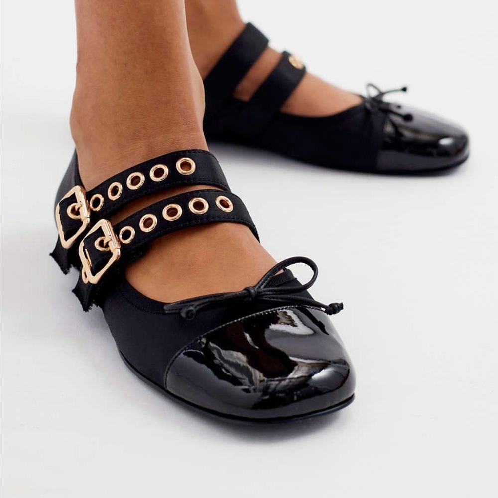 Jeffrey Cambell ballet flats